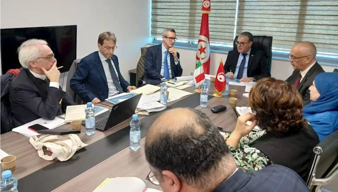 Tunisia e Italia Collaborano per la Sicurezza Alimentare con il Progetto Tanit