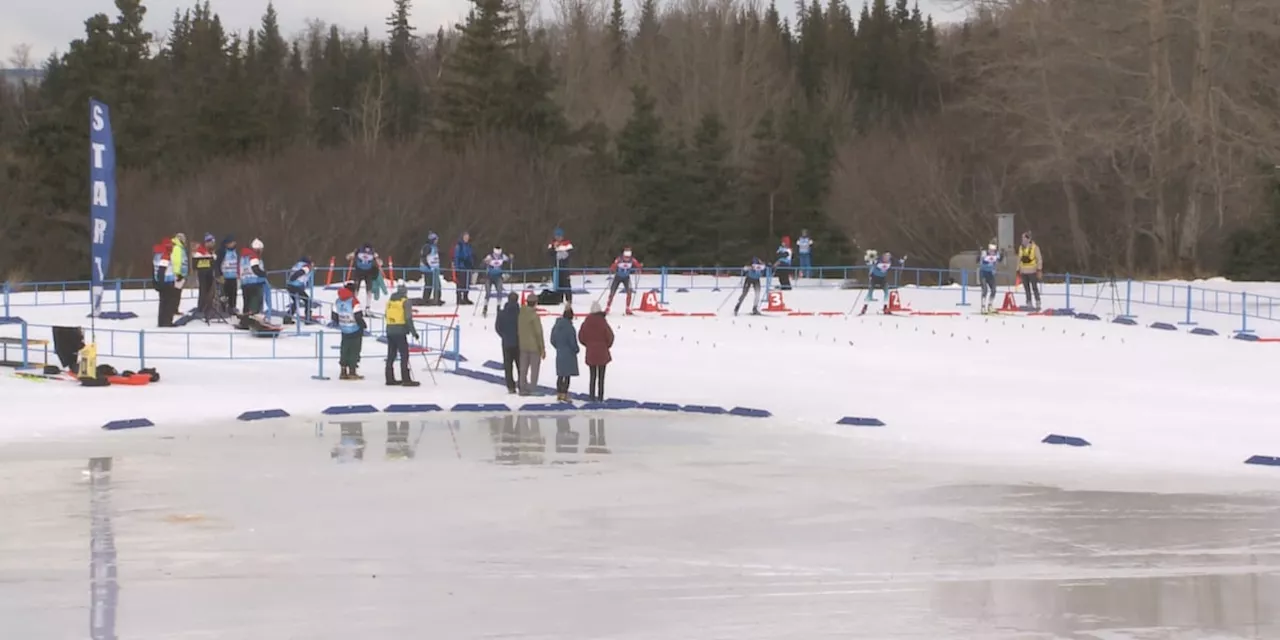 Anchorage Skier Earnhart Wins U.S. SuperTour Sprint at 2025 U.S. Cross Country Ski Championships