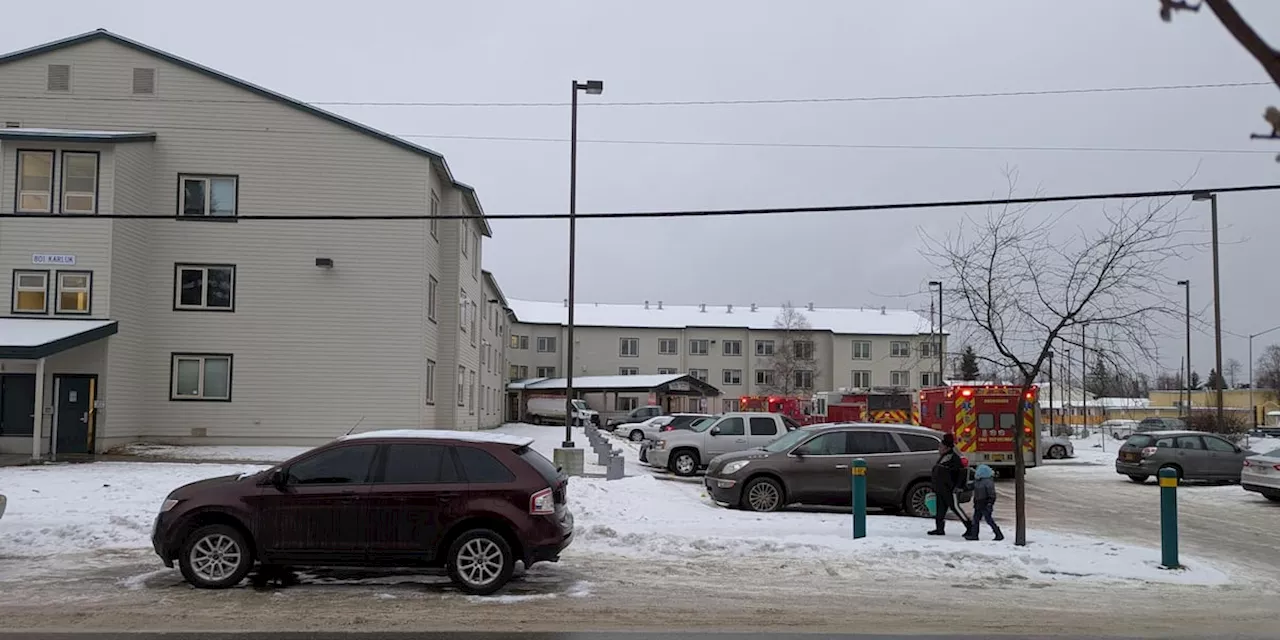 Man Hospitalized After Apparent Shooting During Anchorage Police Search Warrant