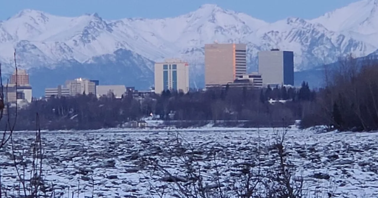 Alaska Population Sees Uptick, Highest Since 2017