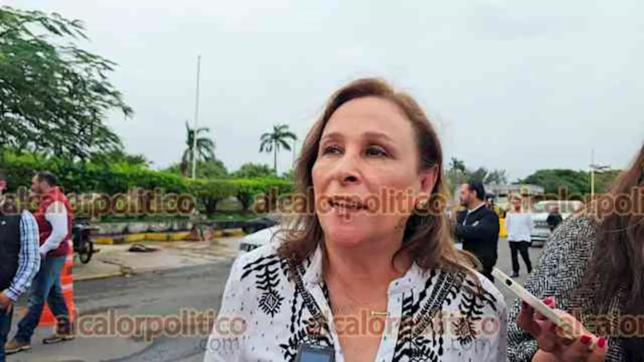 Con proceso interno de MORENA “no me puedo meter”: Nahle