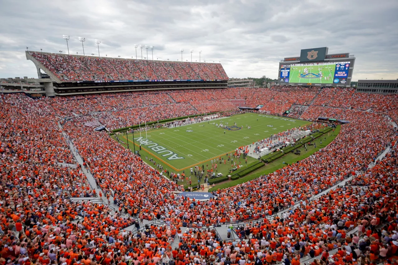 Auburn Promotes TJ Rushing to Safeties Coach