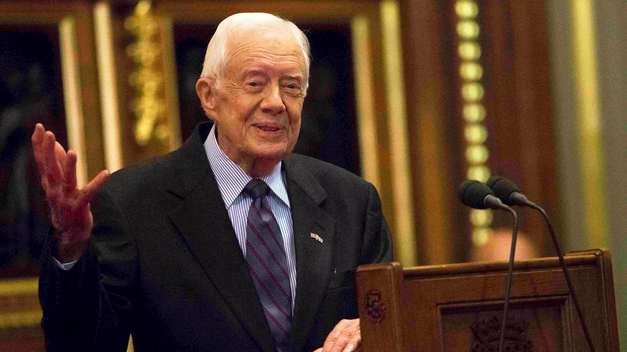 Jimmy Carter's Fond Memories of Alabama