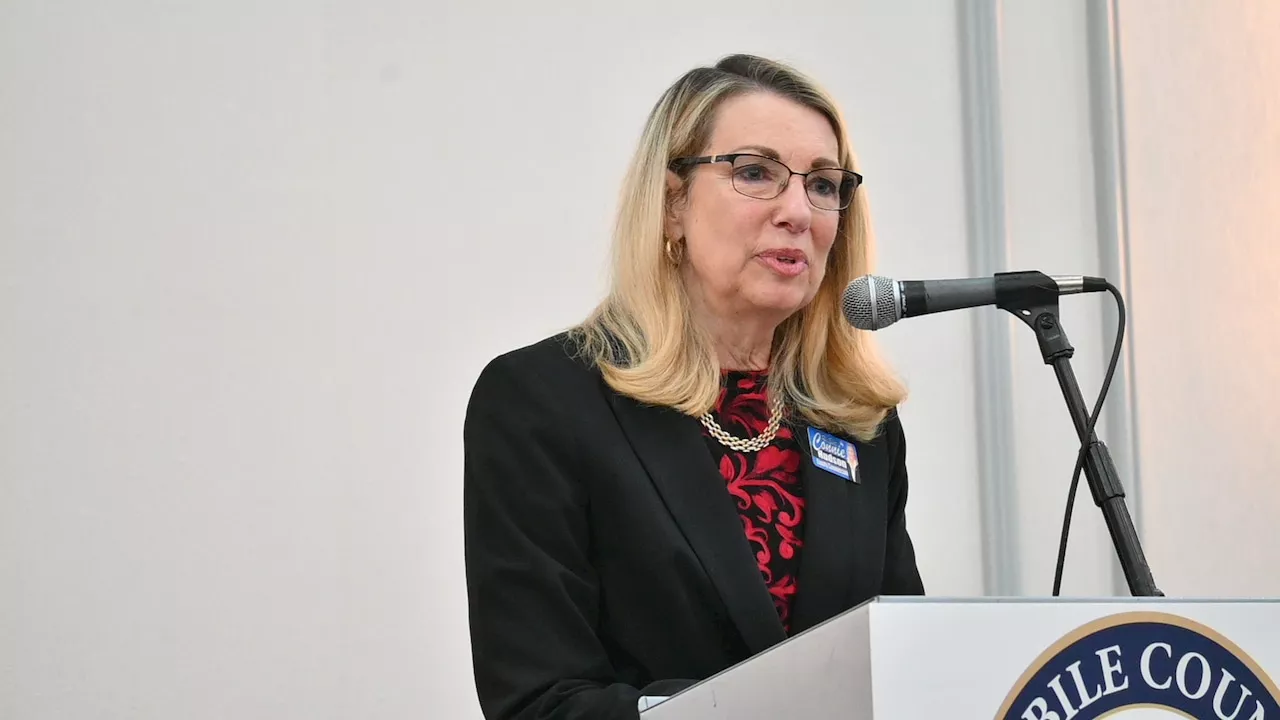 Mobile County Commissioner Connie Hudson Declares Candidacy for Mayor