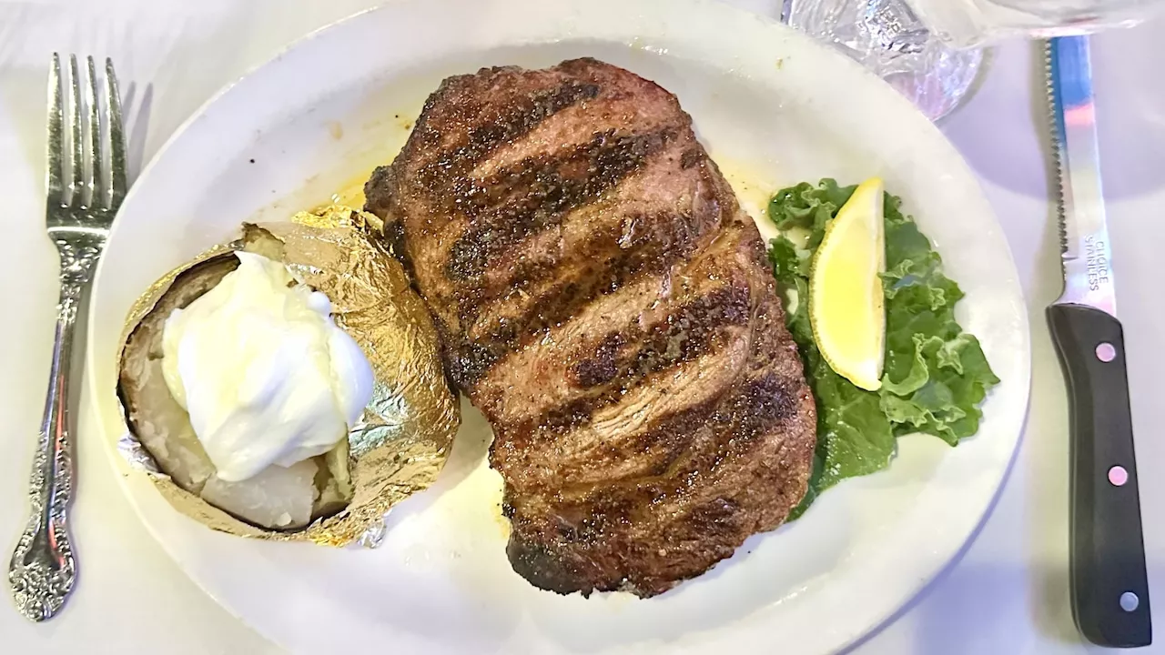 Three Alabama Steak Houses Featured in Southern Living's Best