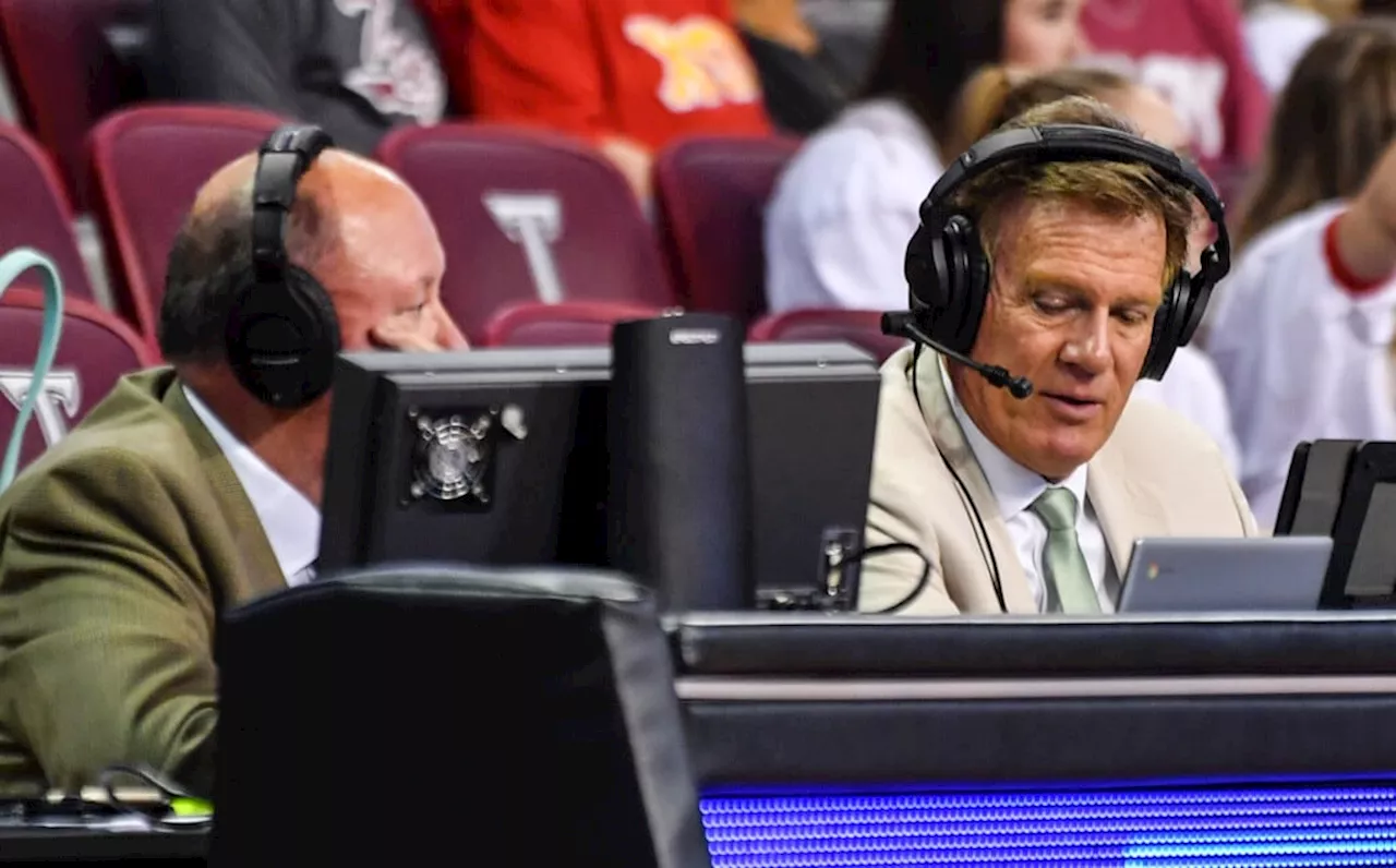 Barry McKnight, 'Voice of the Trojans,' Named Alabama Sportscaster of the Year