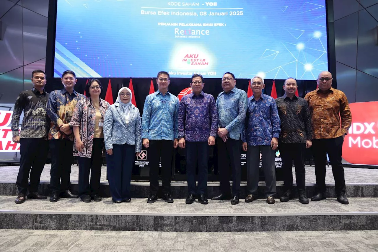 Asuransi Digital Bersama akan pakai dana IPO untuk pemasaran