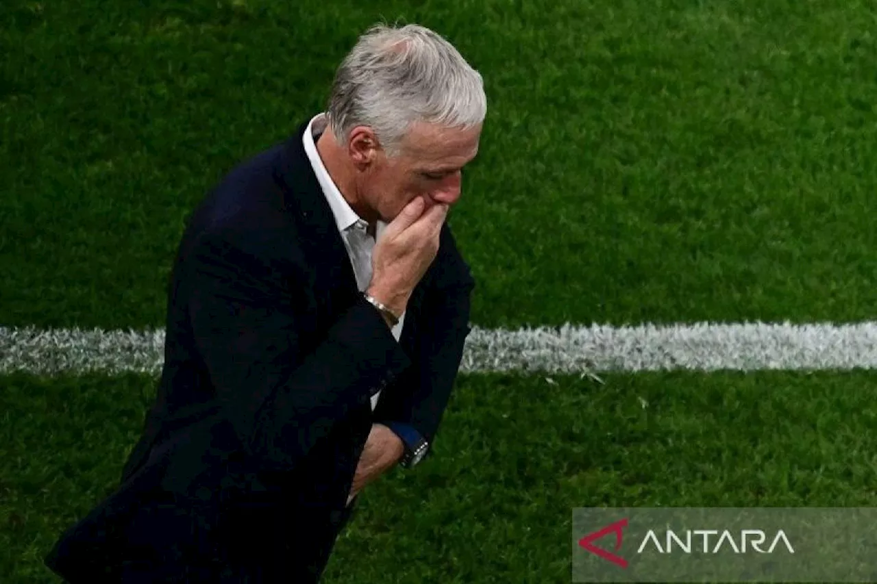 Deschamps Dikabarkan Mundur Setelah Piala Dunia 2026