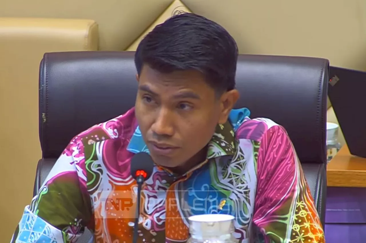 DPR Minta MK Jaga Konstitusionalitas Hukum dalam Sidang Sengketa Pilkada 2024