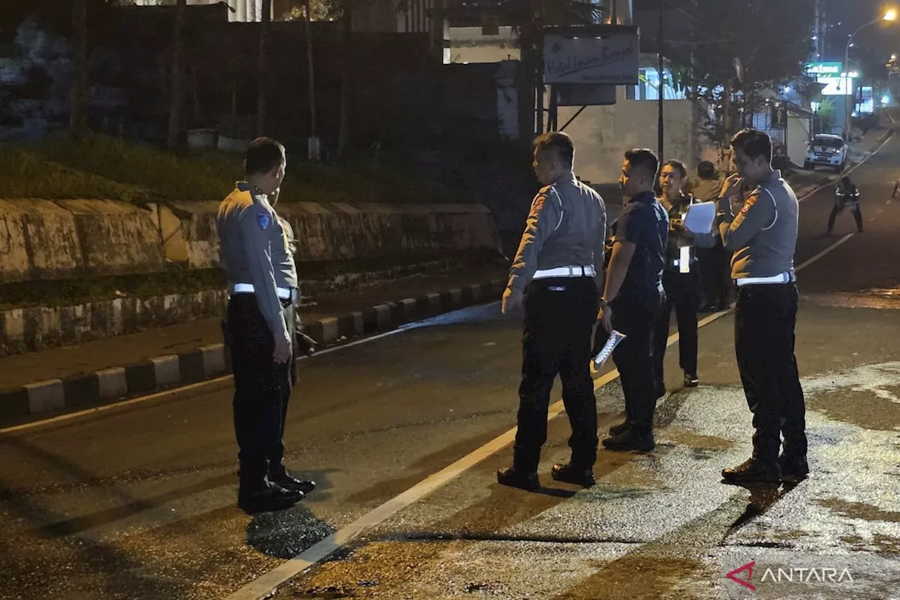 Kecelakaan Bus Pariwisata di Kota Batu Tewaskan 4 Orang