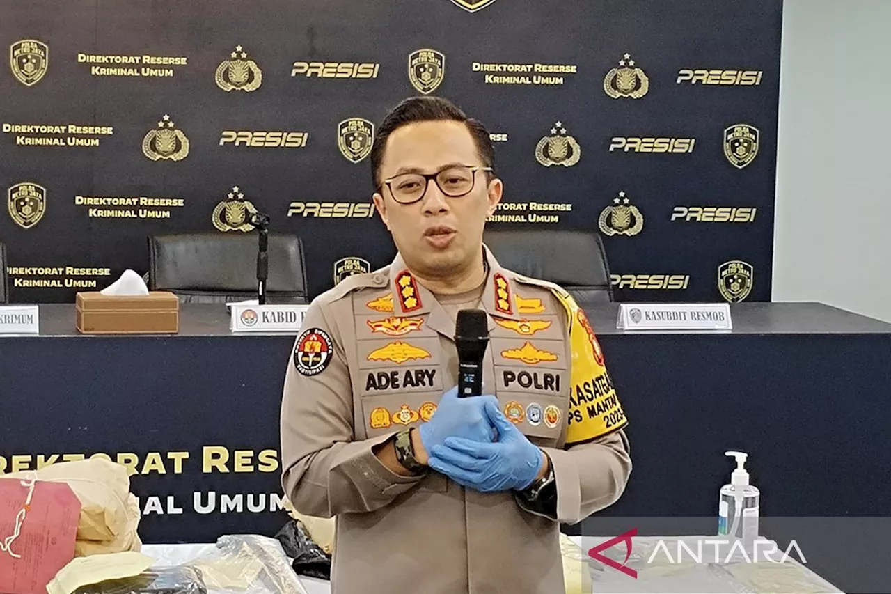 Korban Dikeroyok Saat menegur Pengendara Motor Melawan Arah