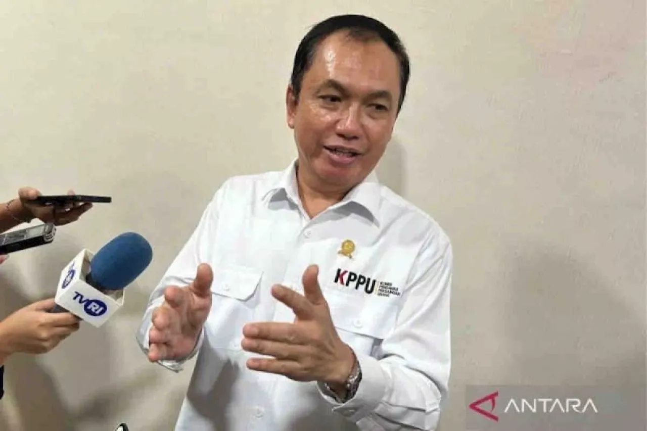 KPPU Awasi Tender MBG, Menko Infra Upaya Turunkan Harga Tiket Mudik, ESDM Batasi Penggunaan Air Tanah