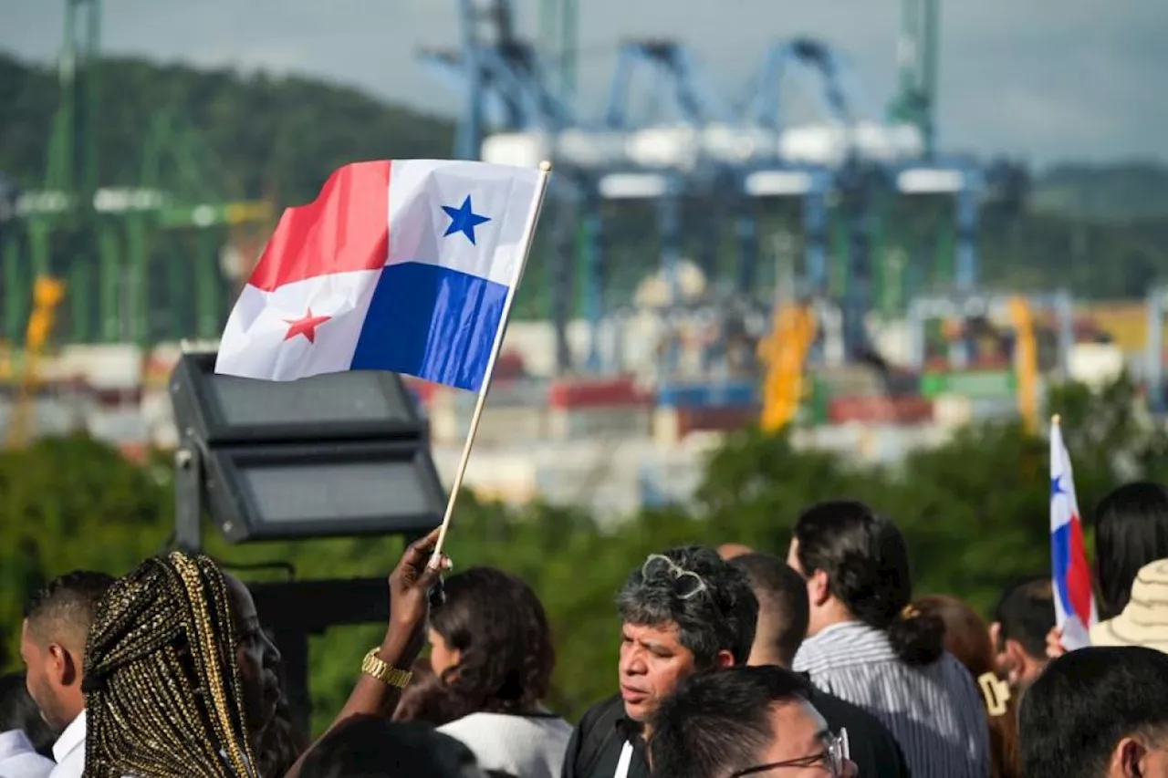 Mantan Menlu Amerika Latin Dukung Kedaulatan Panama atas Terusan Panama