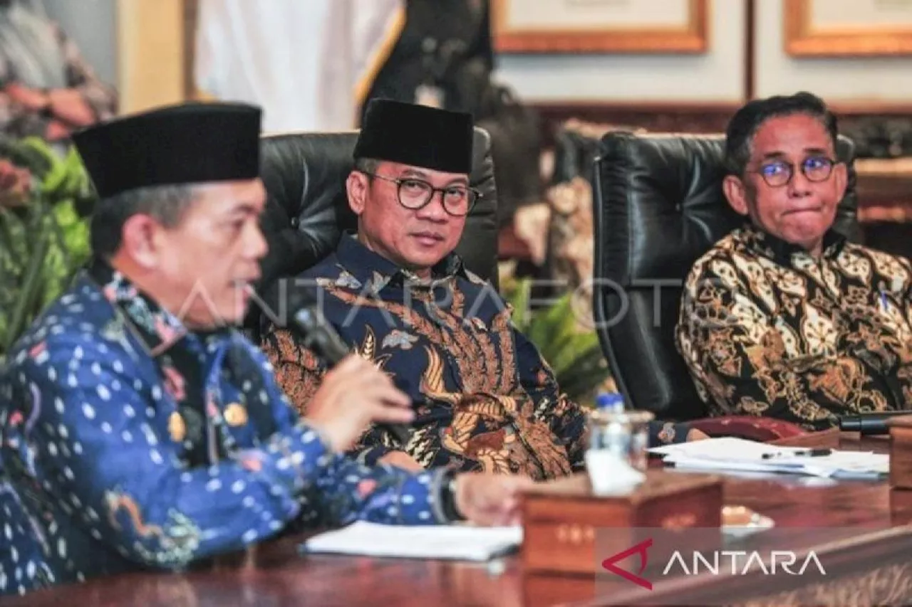 Mendes: Fokus dana desa untuk atasi kemiskinan hingga ketahanan pangan