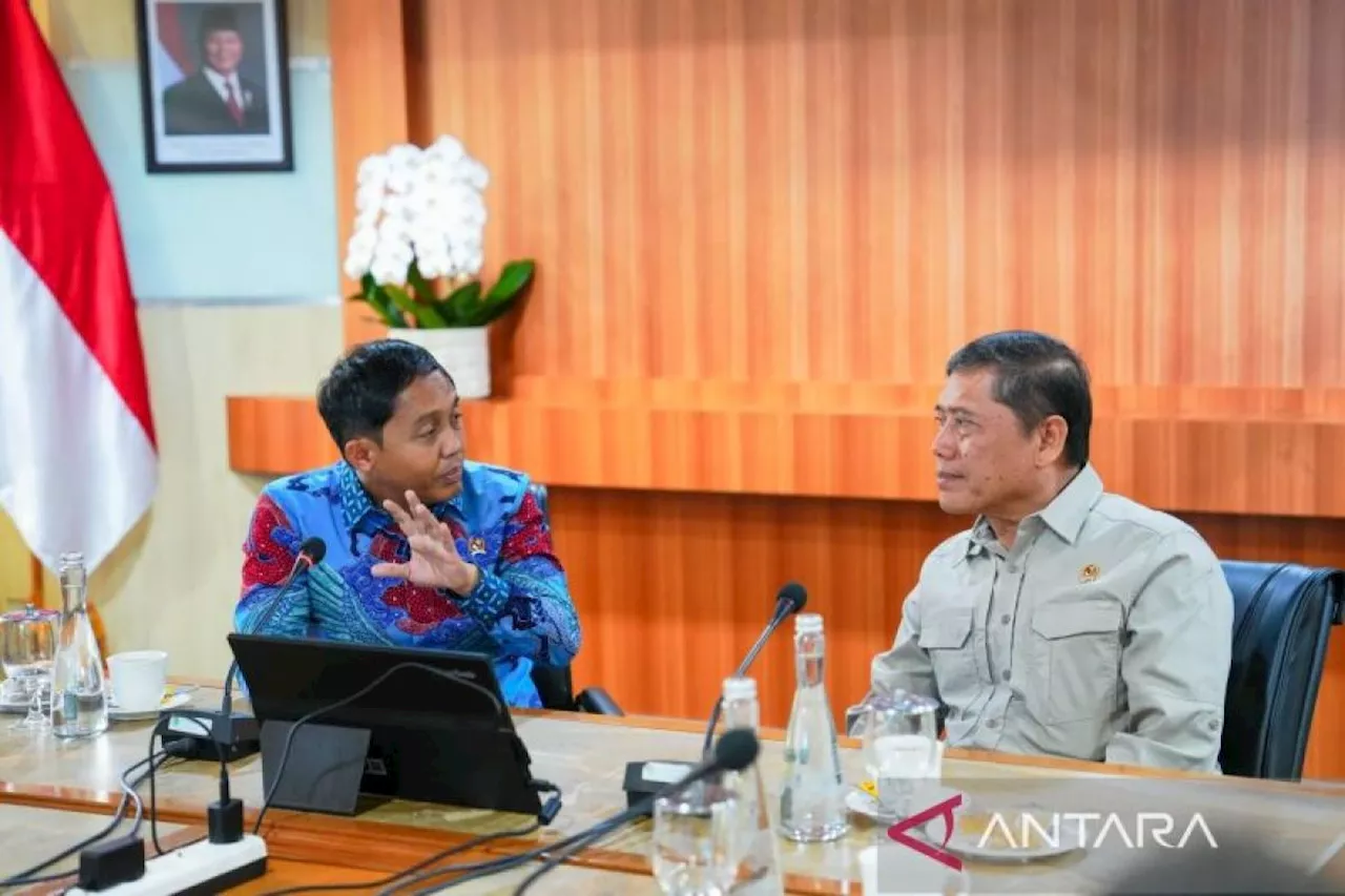 Menhut: Pemanfaatan Hutan untuk Swasembada Pangan Bukan Deforestasi