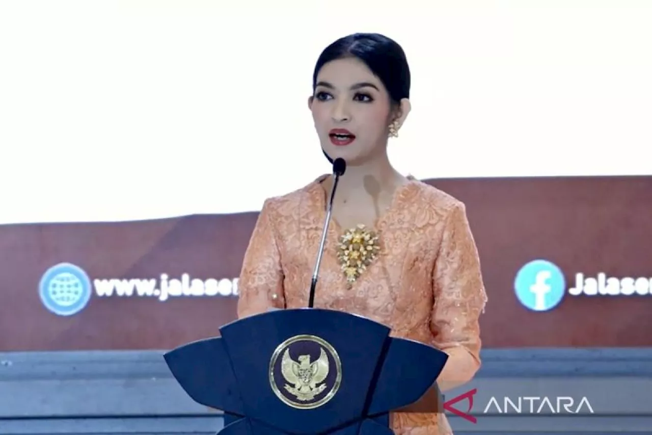 Selvi Ananda Dasarakan Jalasenastri Bantu UMKM Naik Kelas