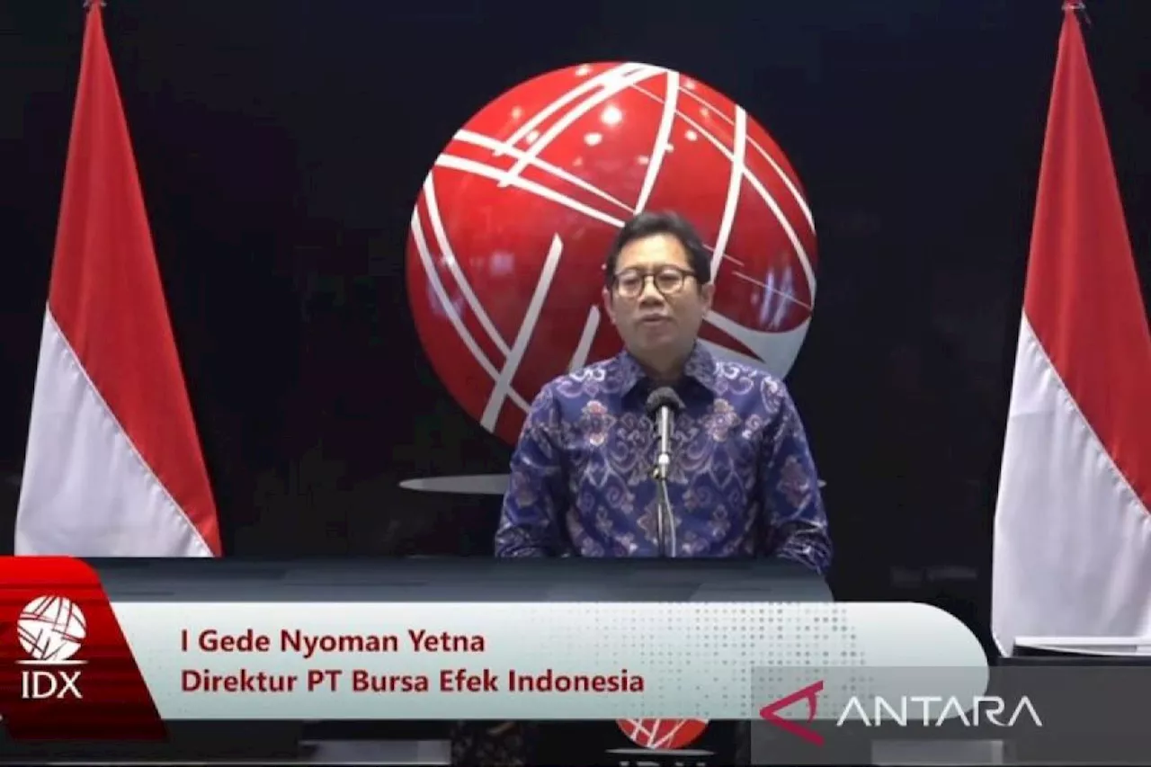 Tiga Perusahaan Go Public di BEI, Nyoman Yetna Ingatkan untuk Pertahankan Fundamental Perusahaan