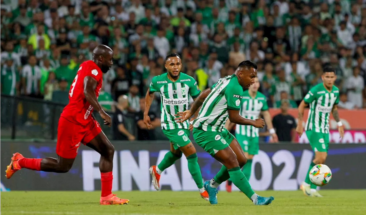 Atlético Nacional busca retener jugadores clave para afrontar la Copa Libertadores