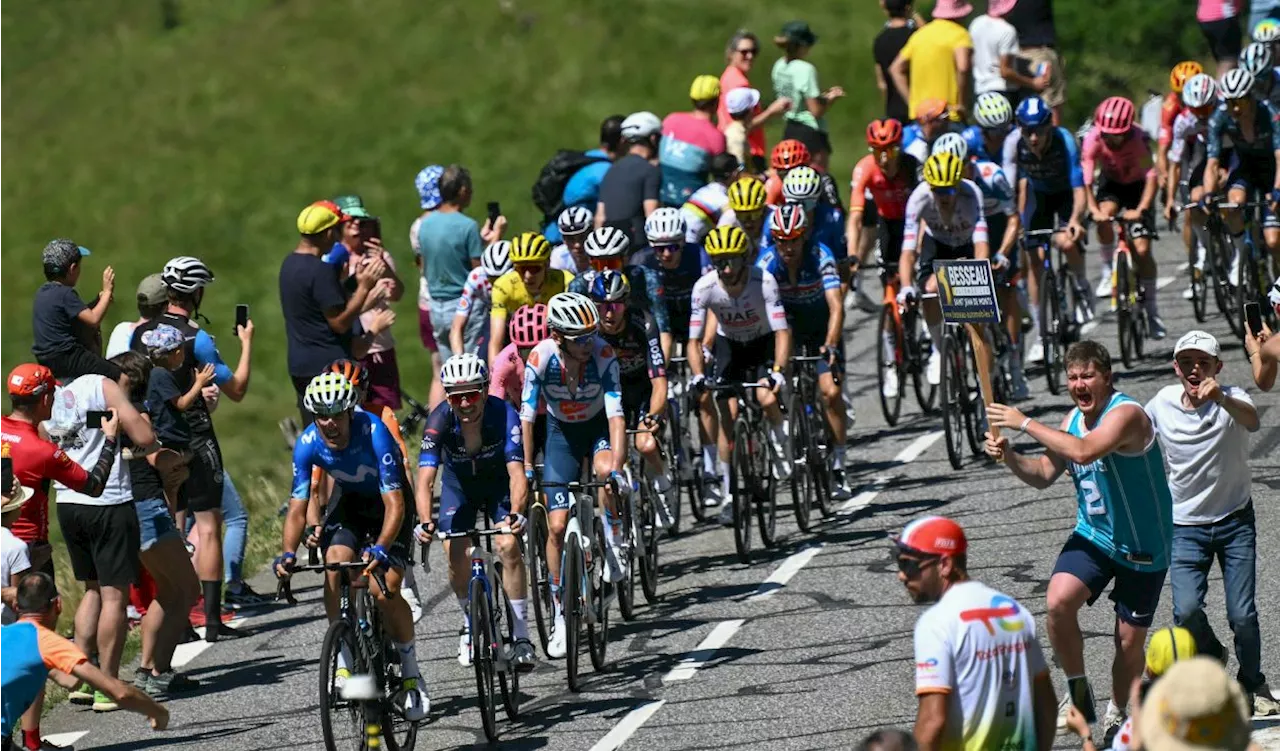 Movistar Team podría sumar a Kevin Castillo de Colombia