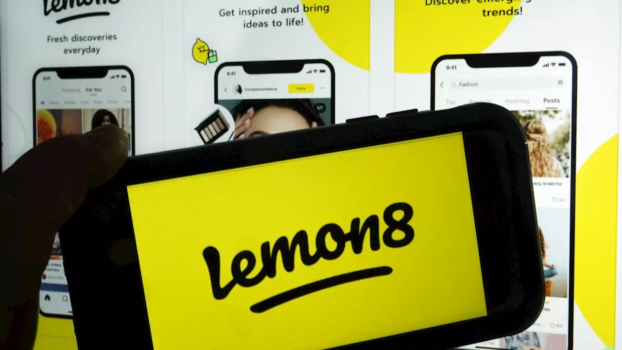 ByteDance's Lemon8 gains traction amid TikTok ban threat as creators push the app