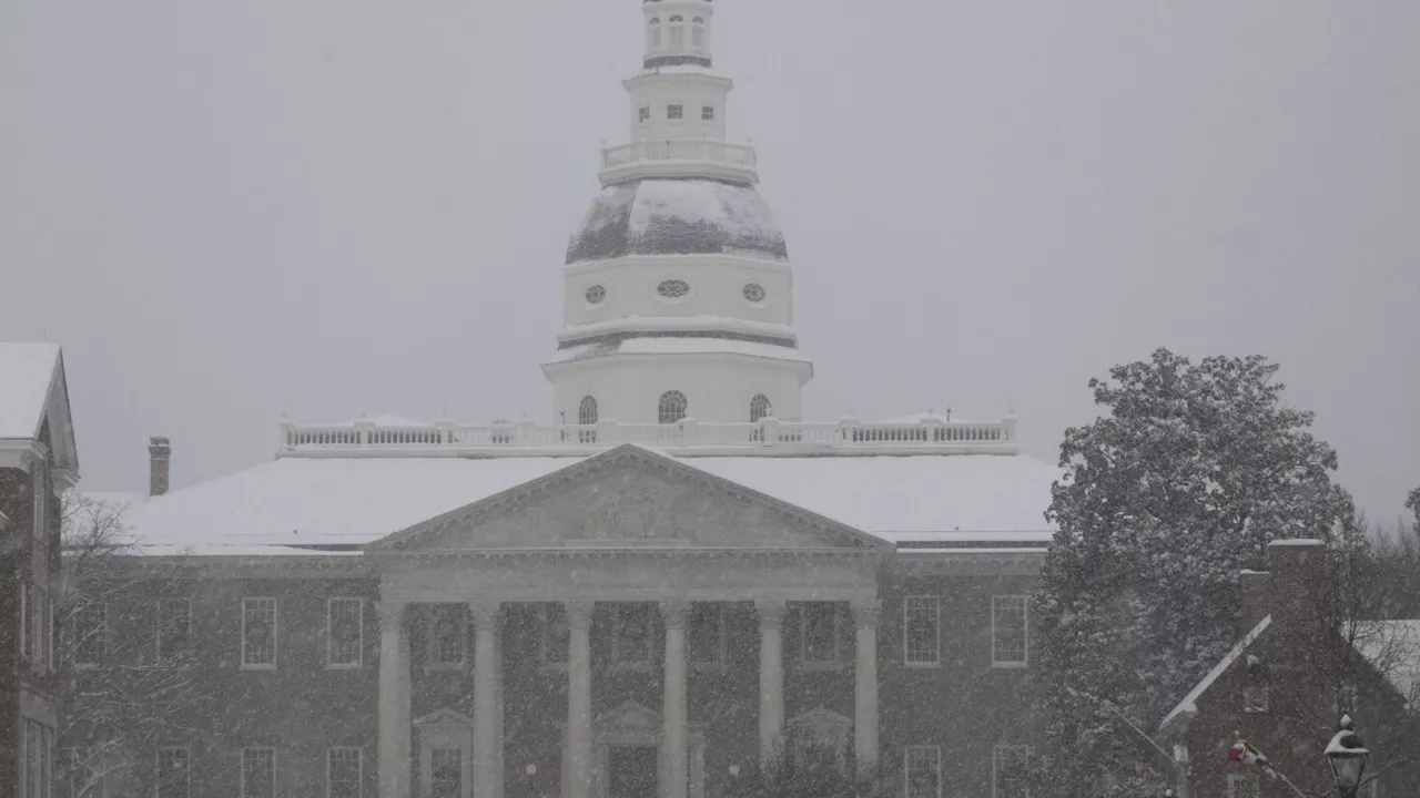 Maryland Faces Budget Deficit and Uncertainties