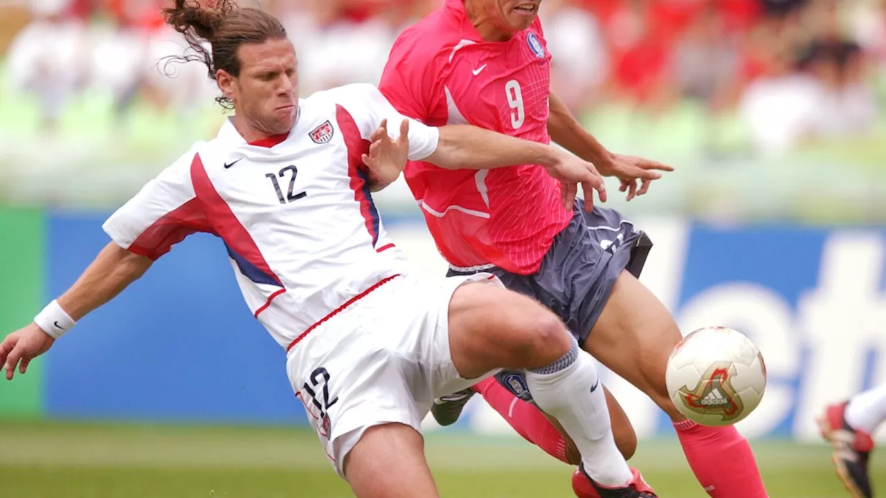 Soccer Hall of Famer Jeff Agoos named GM of the Portland Thorns