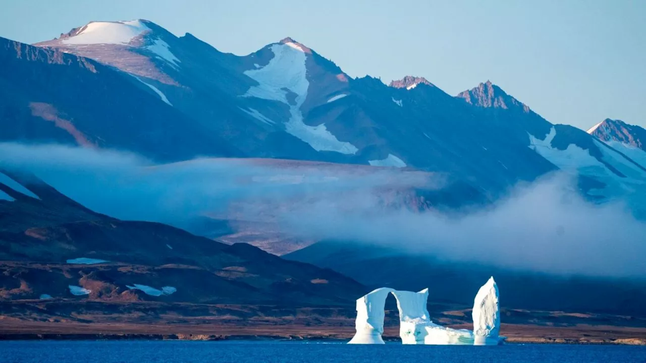 Trump and Greenland: Why is the island coveted? AP Explains