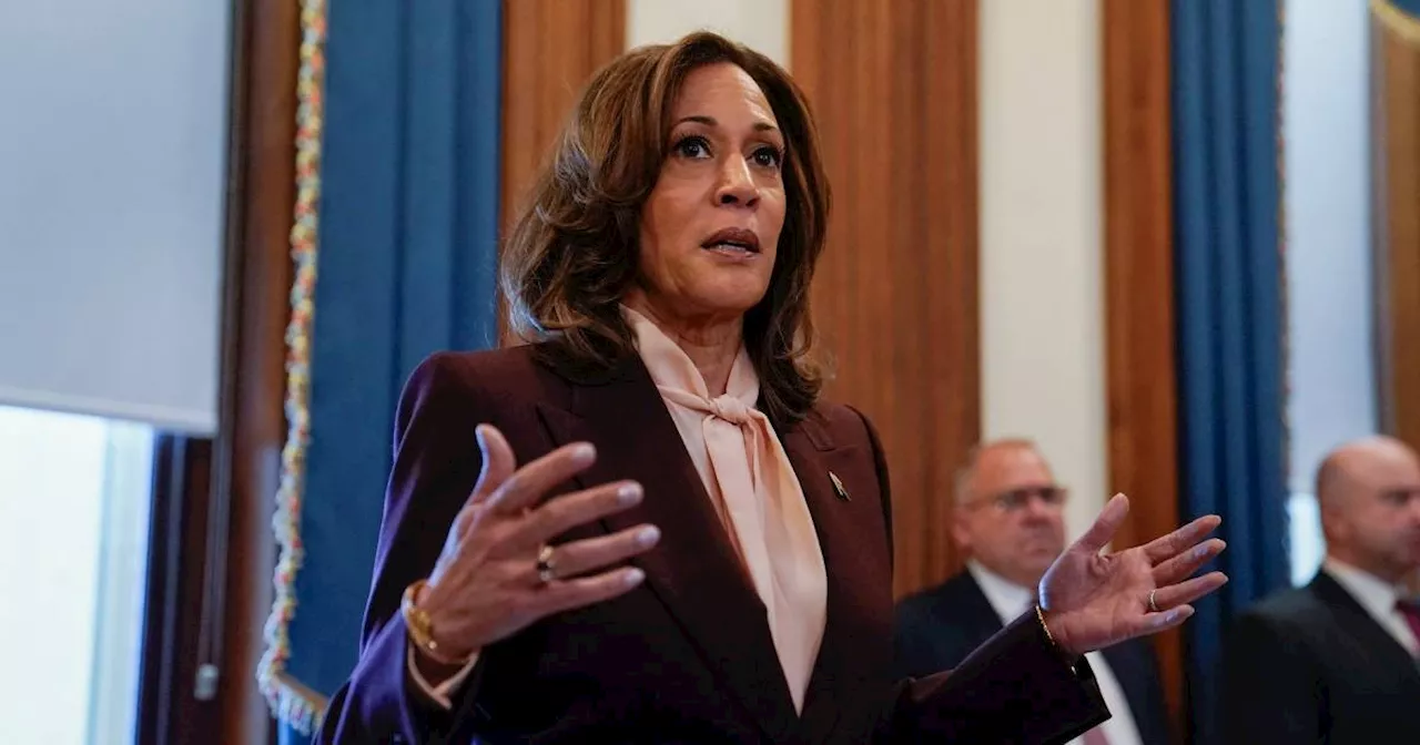 Kamala Harris to Embark on Final Trip as Vice President