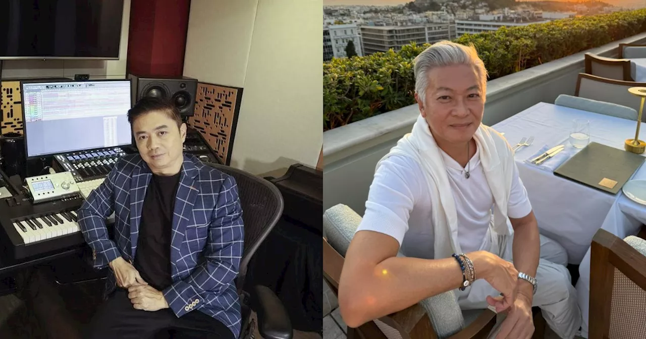 Singaporean Music Producer George Leong Slams Industry, Feuds with Dick Lee