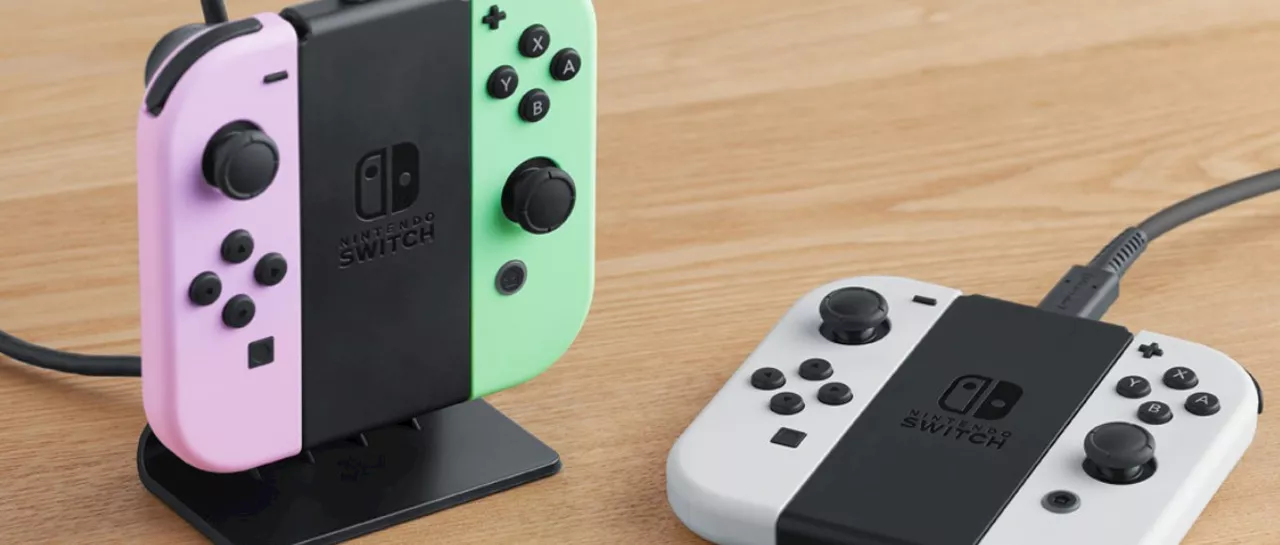 Filtran imágenes del Switch 2 en el CES 2025