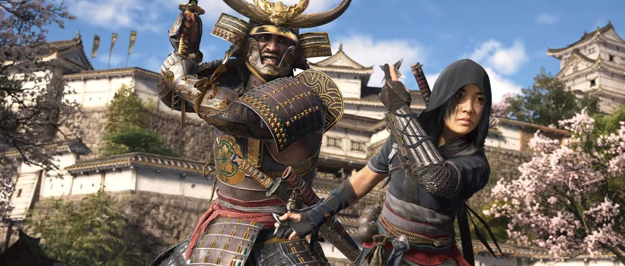 Muestran nuevo gameplay de Assassin’s Creed Shadows