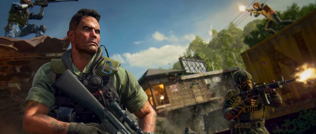 Revelan cuánto costó hacer Call of Duty: Black Ops 6