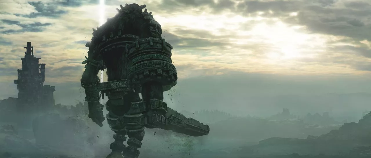 Shadow of the Colossus: Película en camino tras 10 años de desarrollo