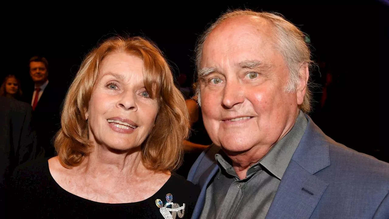 Senta Berger erinnert sich an ihren Mann Michael Verhoeven