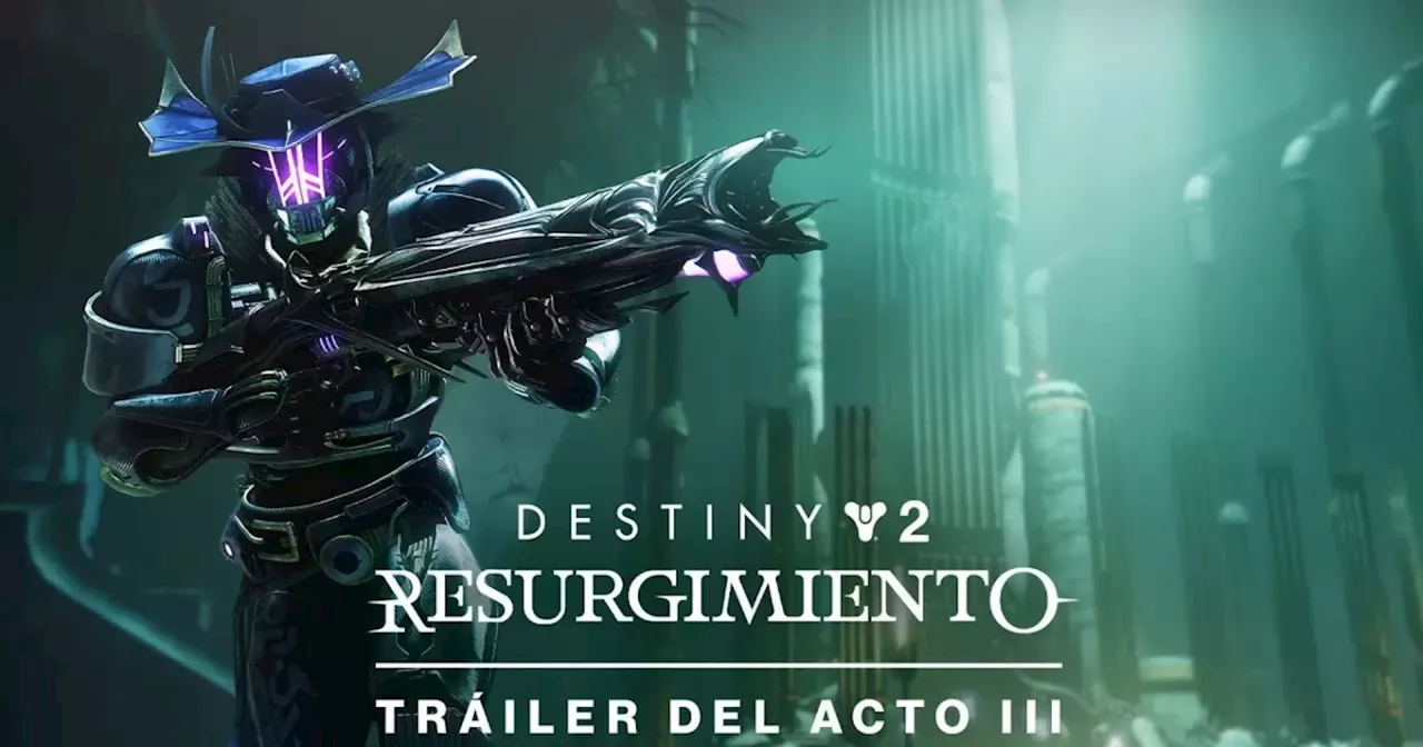 Destiny 2: Resurgimiento presenta nueva misión y arma temática de vampiros