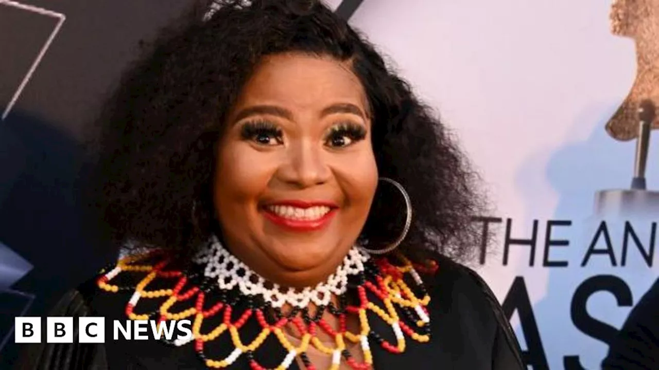 South African Singer Winnie Khumalo Dies at 51