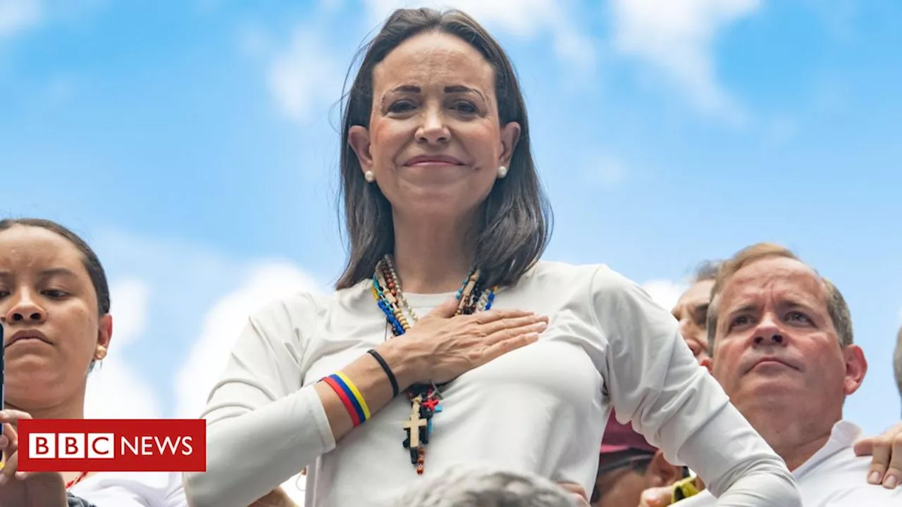 Líder Opositora Venezuelana: 'Chavismo Nunca Foi Tão Delimitado'