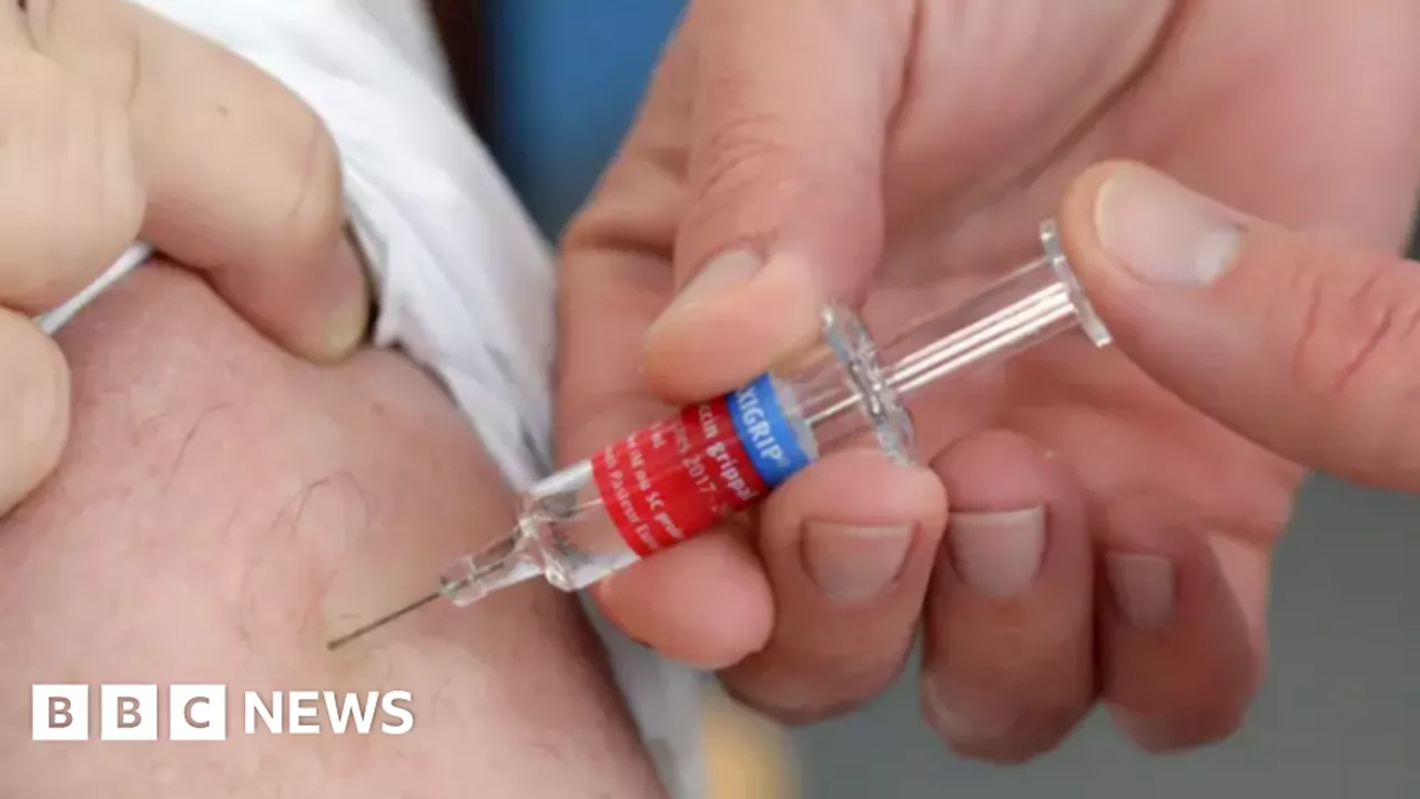 Urgent Appeal to Get Flu and COVID-19 Vaccines as Hospitalizations Rise