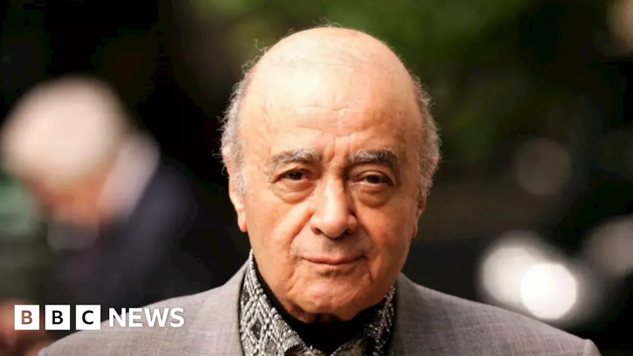 Police Complaints Over Al Fayed Sex Assault Allegations Investigated