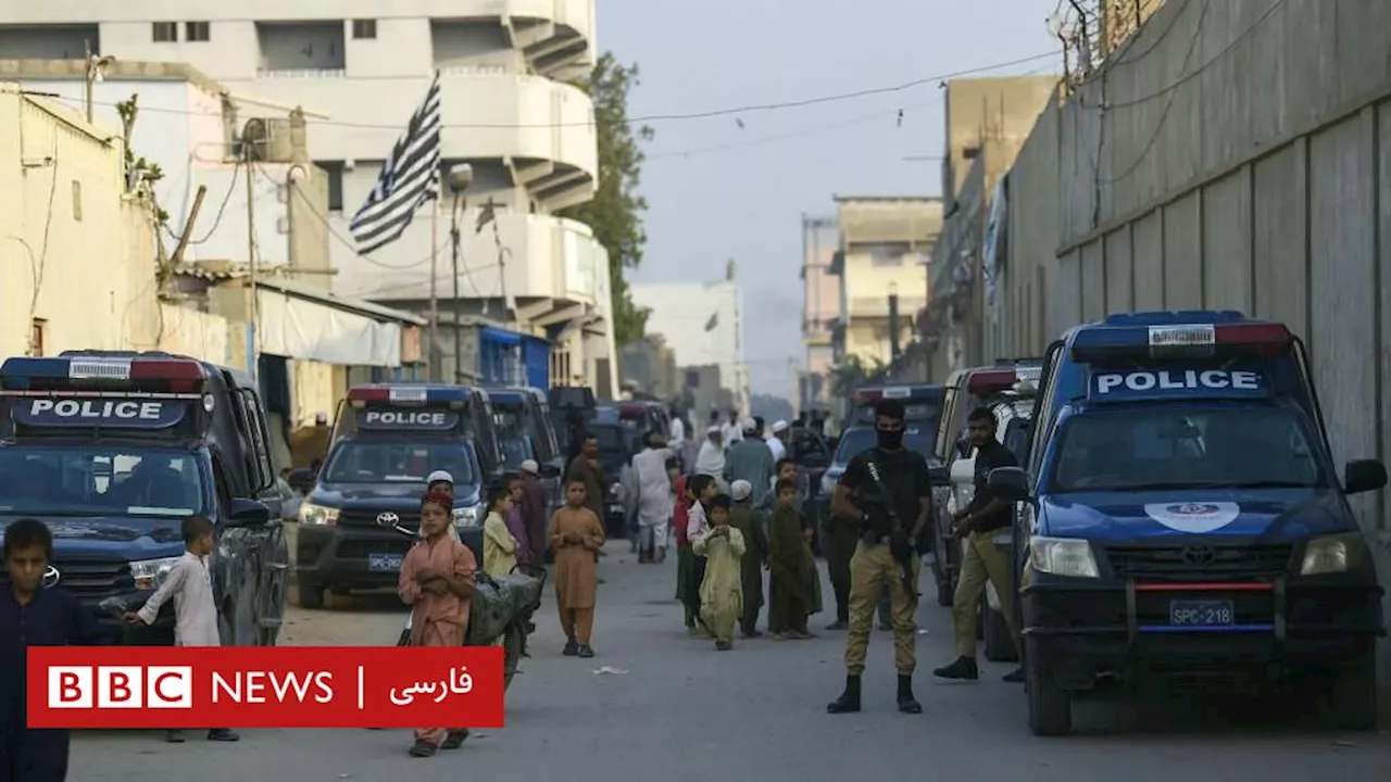 اخراج افغان‌ها از اسلام‌آباد؛ «کودکان‌ ما تا اسم پلیس را می‌شنوند در گوشه‌ای پنهان می‌شوند»