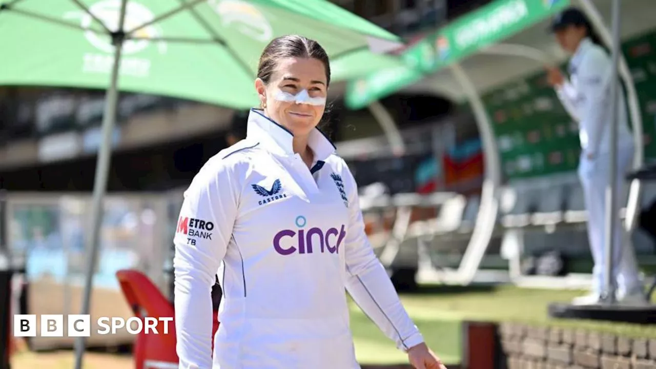 Beaumont and Gardner Call for More Women's Ashes Tests