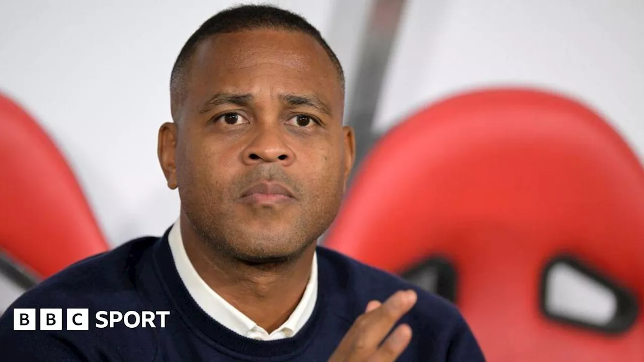 Patrick Kluivert Appointed as Indonesia National Team Coach