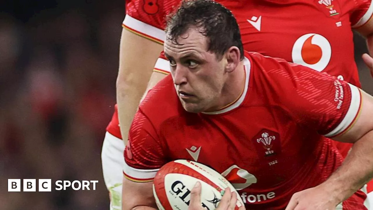 Wales Hooker Concerns Mount for Six Nations