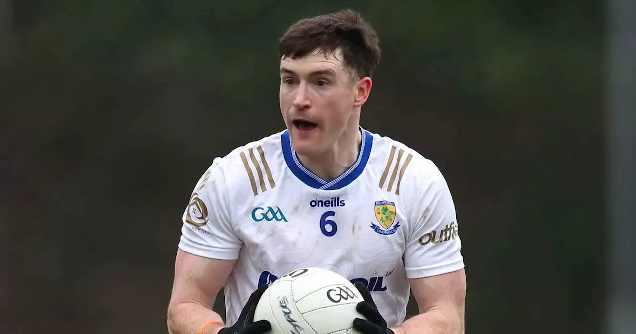 Ballinderry Captain: ‘We Took the Foot Off the Gas’ But Are Back on Track