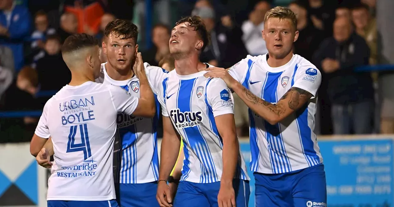 Coleraine's Football Revolution Needs Patience, Says Shea Campbell