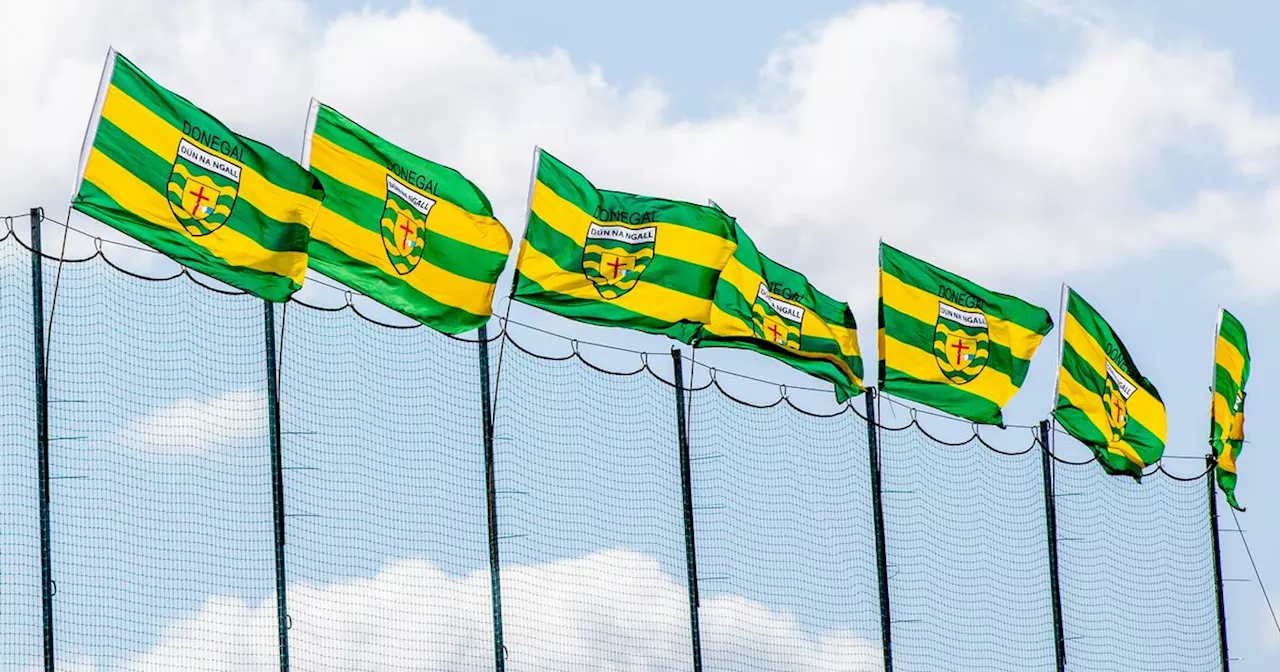 Donegal Footballer Wins €25,000 in GAA Club Draw