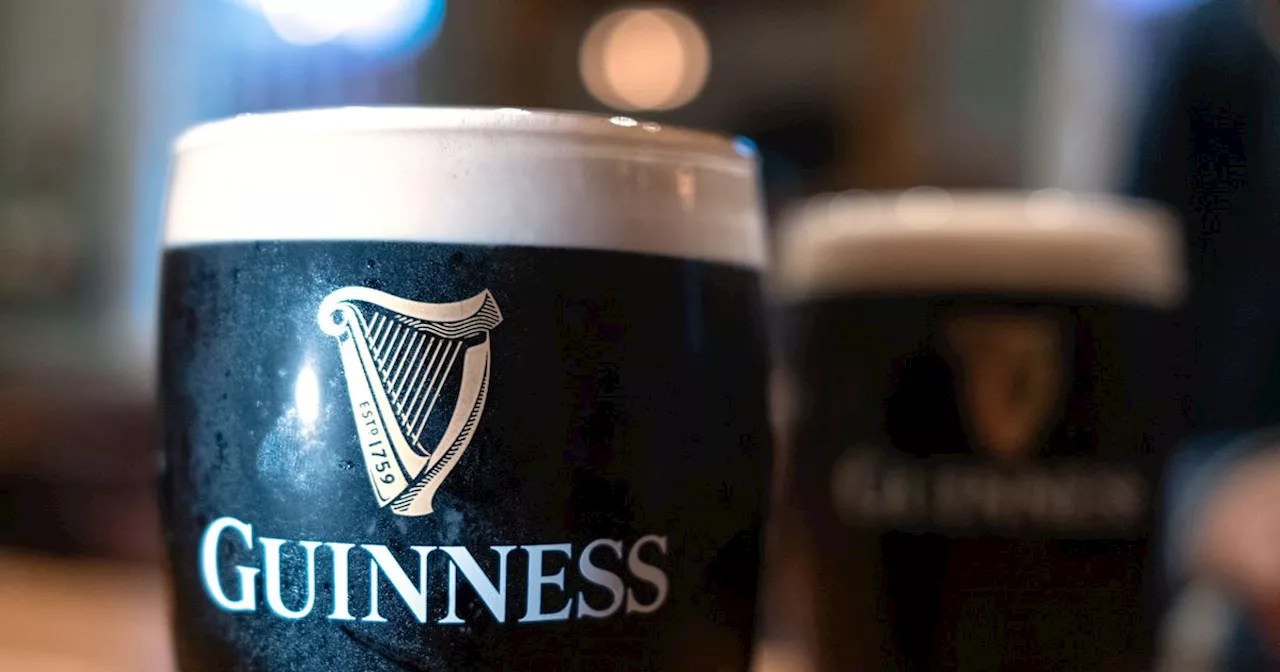 Irish Pub Offers Cut-Price Guinness to Beat Dry January Blues