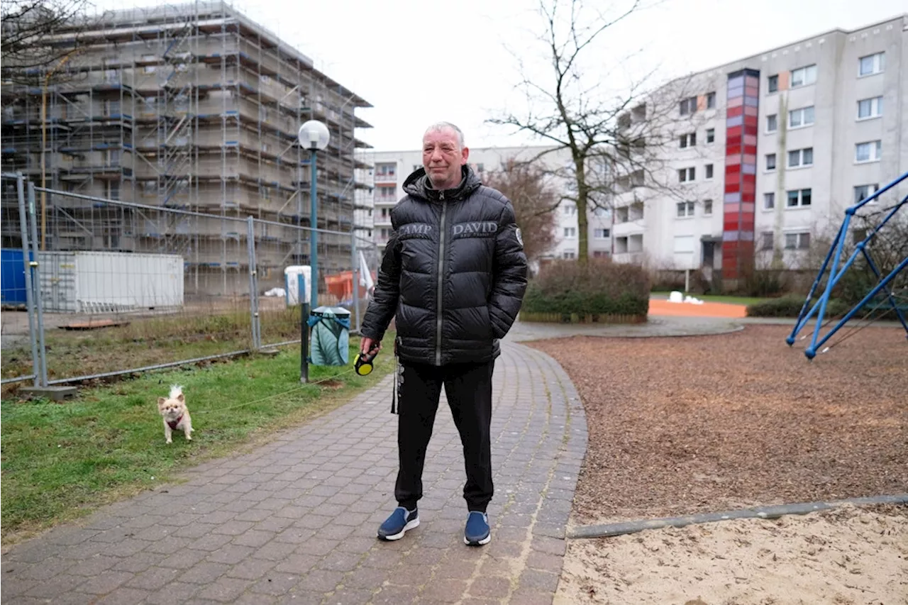 Nachverdichtung in Berlin: Neue Häuser in Hellersdorf stehen - Wie ist die Stimmung?