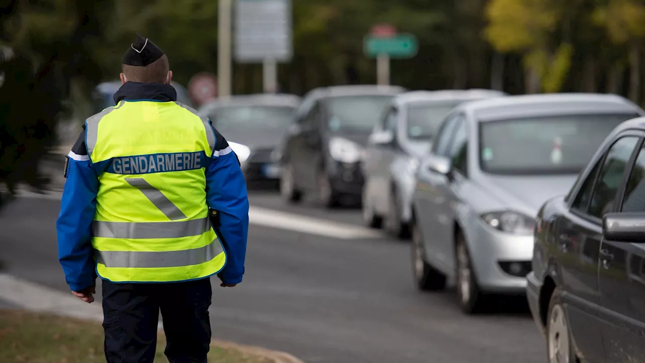 Alpes-Maritimes: légère baisse de la mortalité sur les routes en décembre, davantage de blessures graves