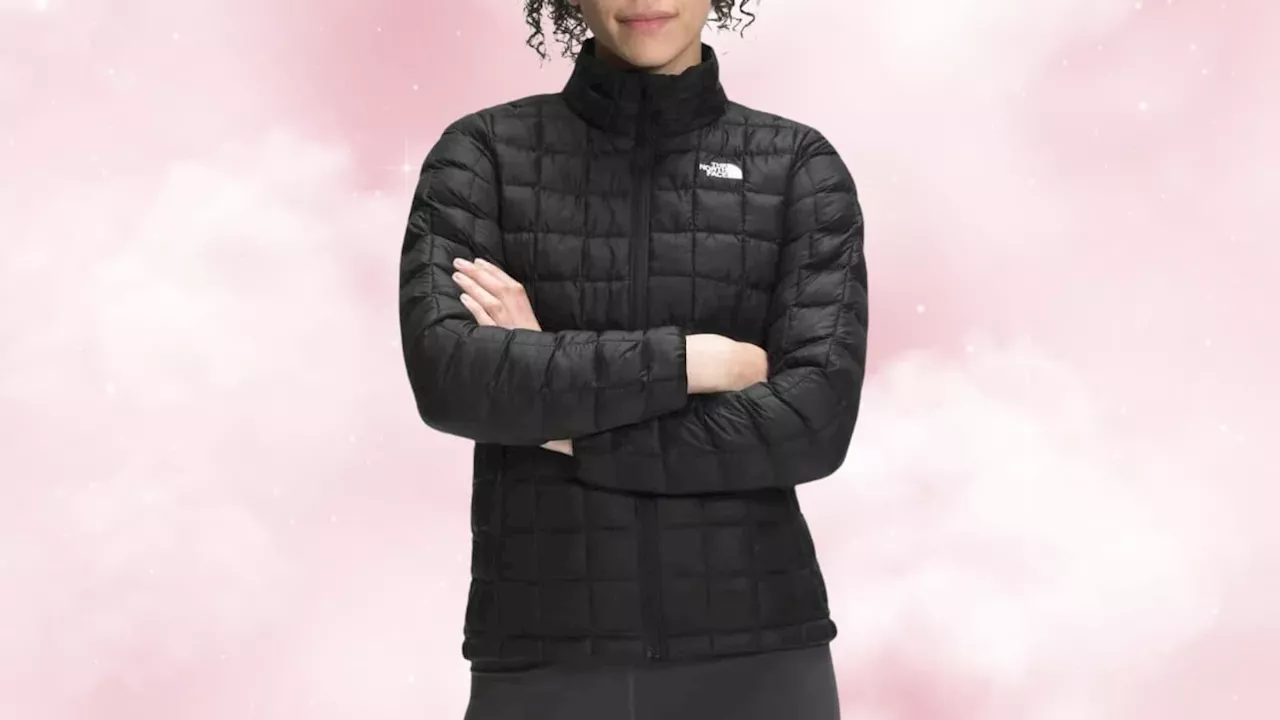 Les internautes s'arrachent cette doudoune The North Face avec cette promo affolante